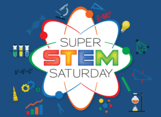 Super STEM Saturday Inspires and Educates at Free Science Festival!